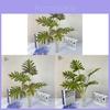 Artificial Plant Green Leaves Wall Decor For Home And Events