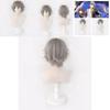 Honkai Star Rail Trailblazer Cosplay Wig Realistic And Eye-catching Anime-style Hairpiece