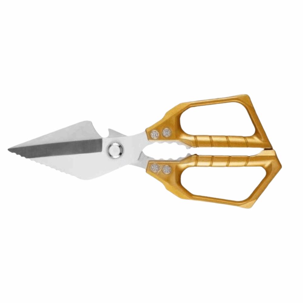 Heavy Duty Poultry Shears Ultra Sharp Meat Cutter Scissors Boning Scissors  For Kitchen