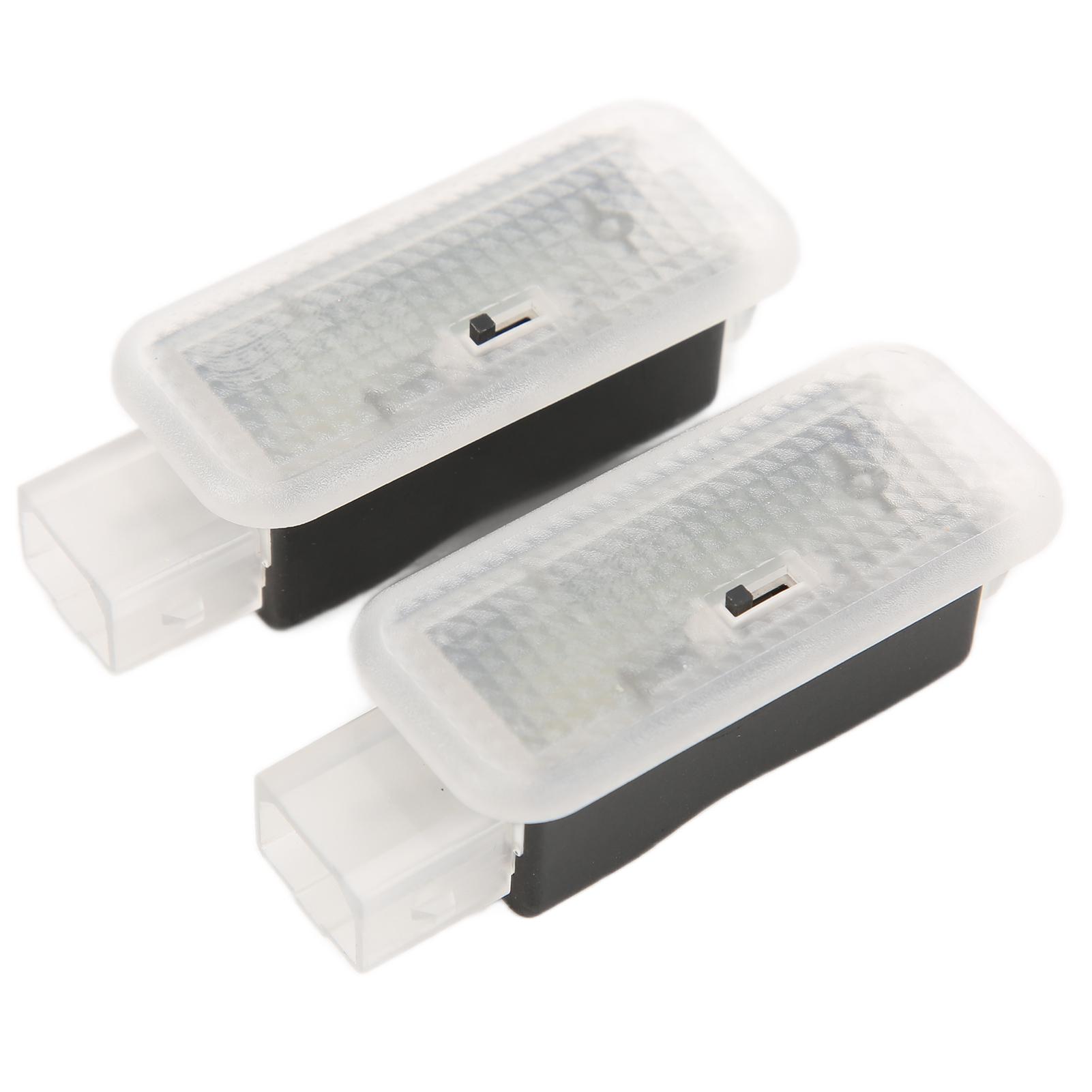 

Автомобильная светодиодная лампа багажника для ног, 3 цвета, замена цвета для A6 Q5 A4 A7 A5 Q3 Q7 TT S5