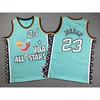 Kids Basketball Jersey All-Star Team Uniform Sleeveless James Curry Antetokounmpo Doncic Jordan Boys Girls Sportswear