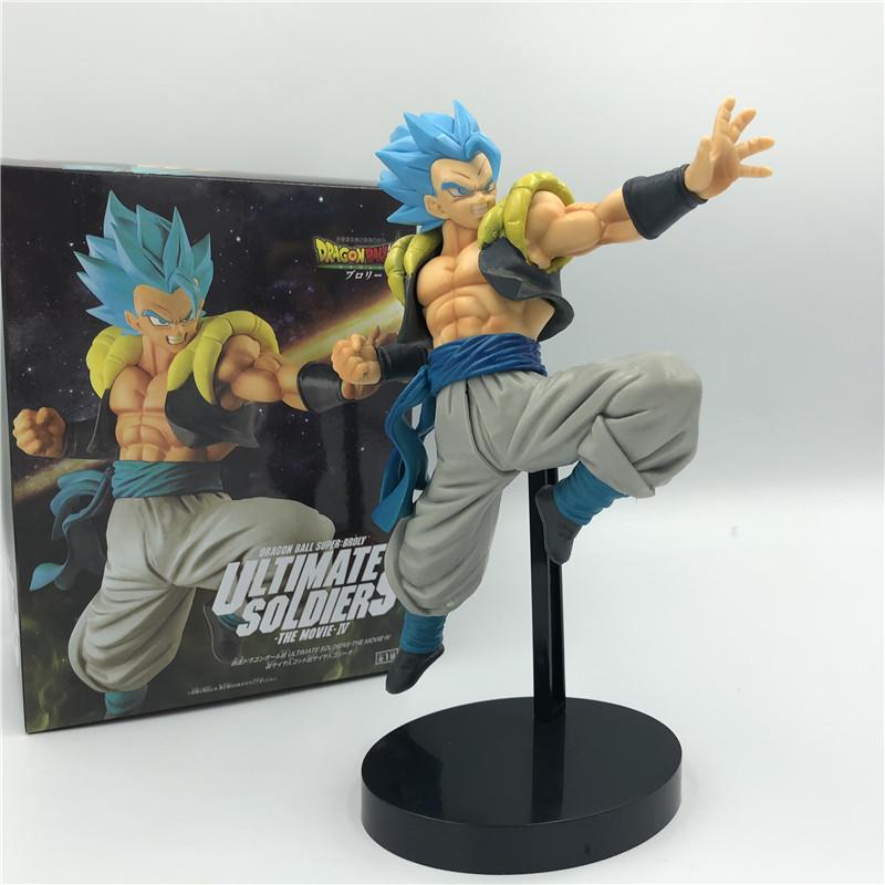 Z Figure Vegeta Shock Waving PVC Action Figure DBZ Vegeta Super Saiyan Battle Goku Limited Ver. Model Toy Gift