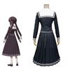 Anime Cosplay Kostüm Danganronpa Dangan-Ronpa 2 Toko Fukawa Cosplay Kostüm Schuluniform Kostüm