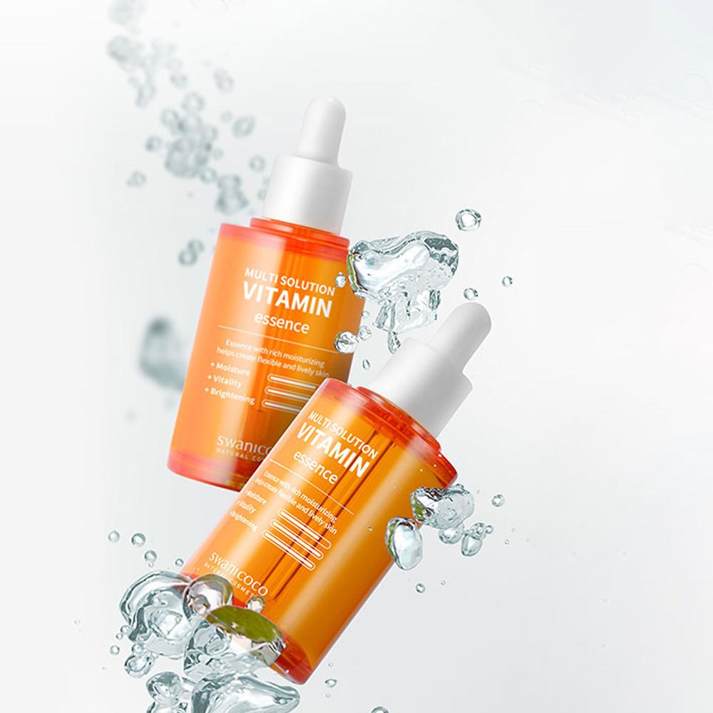 Swanicoco Multi Solution Vitamin Essence 70ml