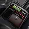 Car Armrest Storage Box for Toyota Hilux 2015- Center Console Organizer Tray