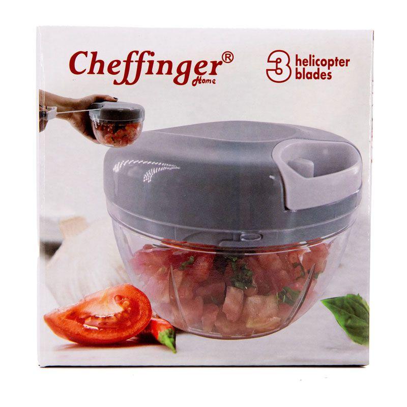 CHEFFINGER Chop07 Mieszany Mini Siekacz