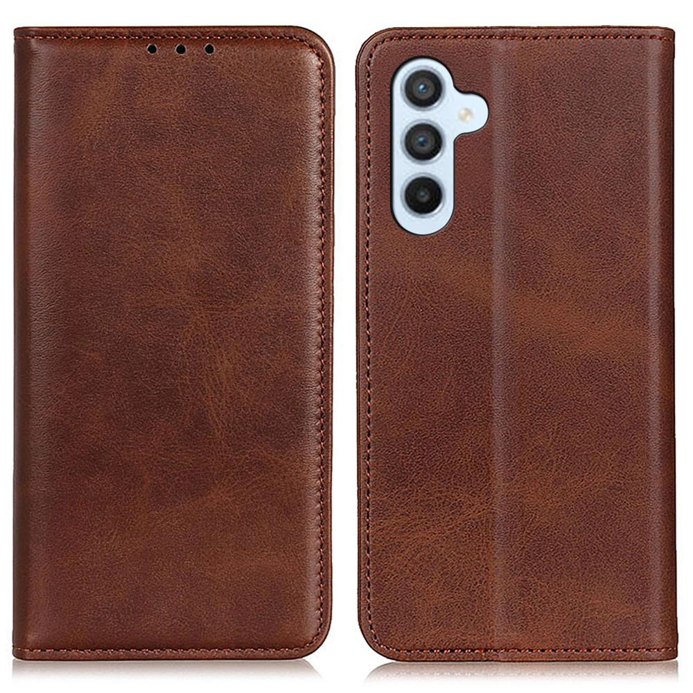 For Samsung Galaxy A36 5G Case Split Leather Flip Wallet Phone Cover