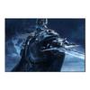 Classic Popular Game World of Warcraft Artwork Posters and Prints Canvas Painting Wall Art Picture Boy Game Room Home Decoration No Frame