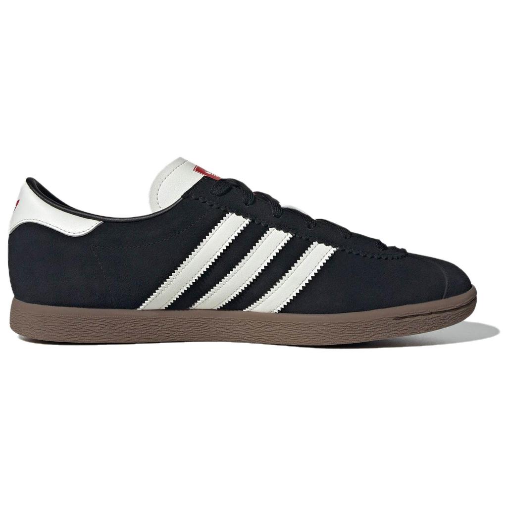 Adidas Originals Stadt Pohodlné Všestranné Nízké Skate Boty Unisex Tenisky Černé JR6344