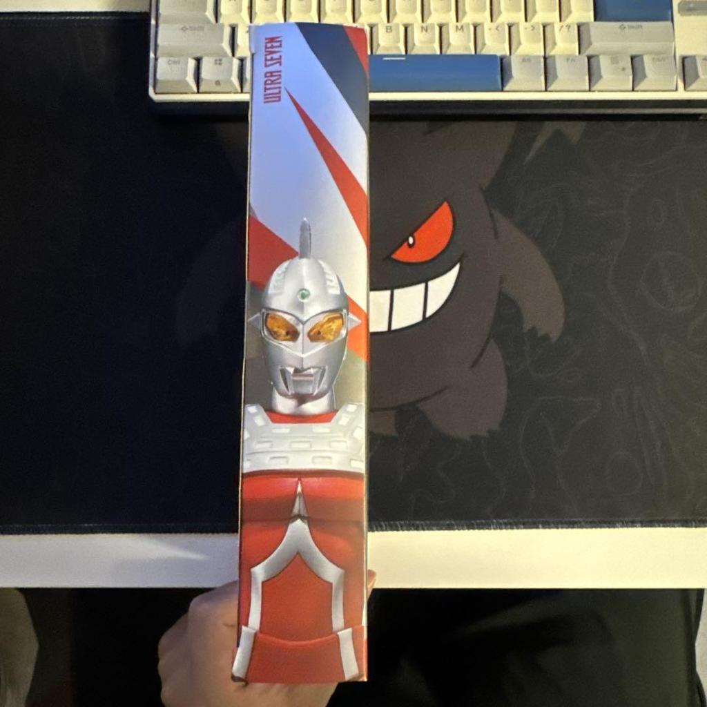 [USED] ULTRA SEVEN Figure Ultra Act