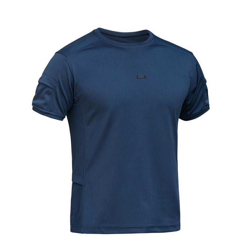 Men s Tactical Quick-Dry Breathable T-Shirt