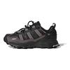adidas Hyperturf Black Trace Grey Unisex Sneakers Core-Black Silver-Metallic GX2022