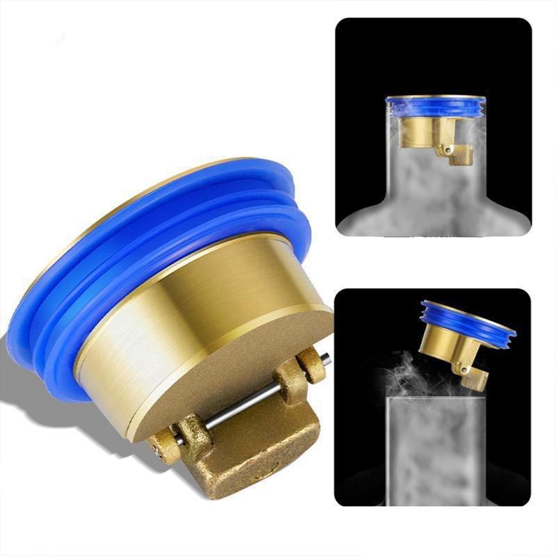 1pc Water Drain Filter Floor Strainer Plug Trap Siphon Sink Anti Odor Pest Prevention Deodorant For Kitchen Bathroom Accessories