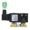 21A1KV30 Miniature Two-Way Solenoid Valve, 220V/24V Base Mount