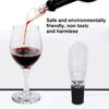 4PCS Wine Aerator Pourer PC Eco Friendly Decanter Spout Bar Accessories for Household Party