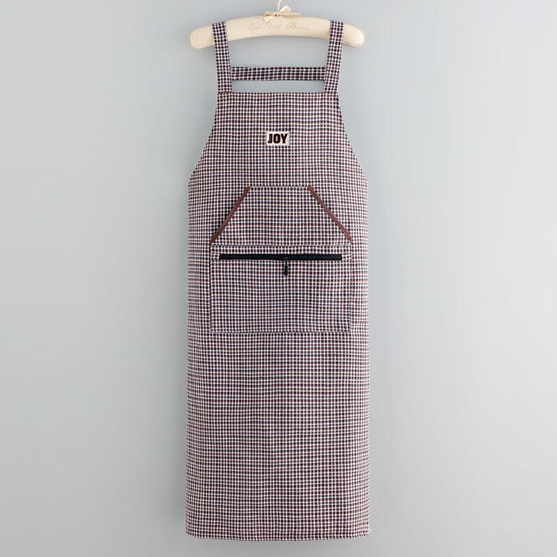 Korean Style Fashion Cotton Strap Apron