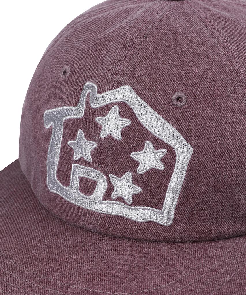 BAUF Star House Cap [Vintage Purple]