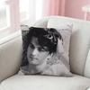 Singer J-Joe K-Keery Pillow Case Pattern Printed Pillowcase For Living Room Sofa Cushion Cover