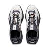 New LiNing CF Linchuan SS Cushioning Wear-Resistant Low-Top Casual Shoes Men's Gray Black AGLU143-3