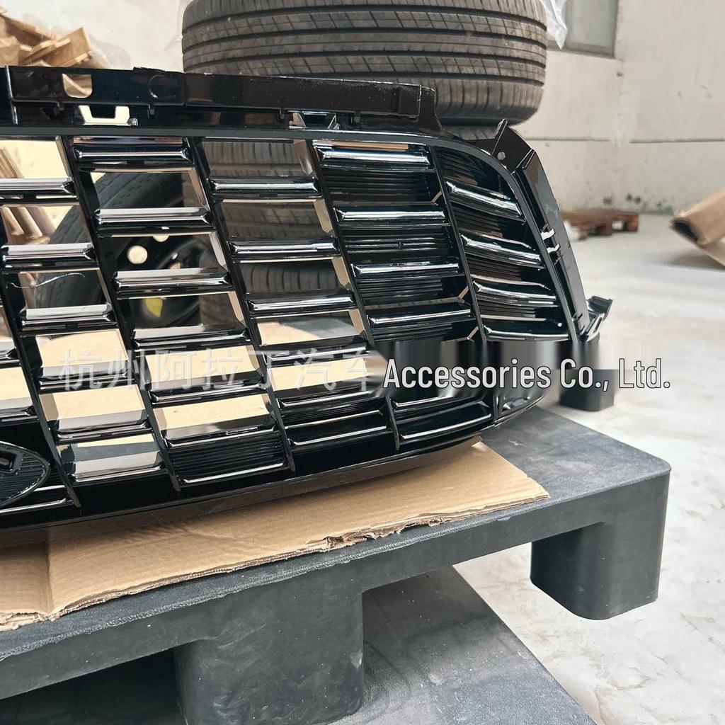 Compatible Radiator Grille for MVM X33 CROSS 602002532AA