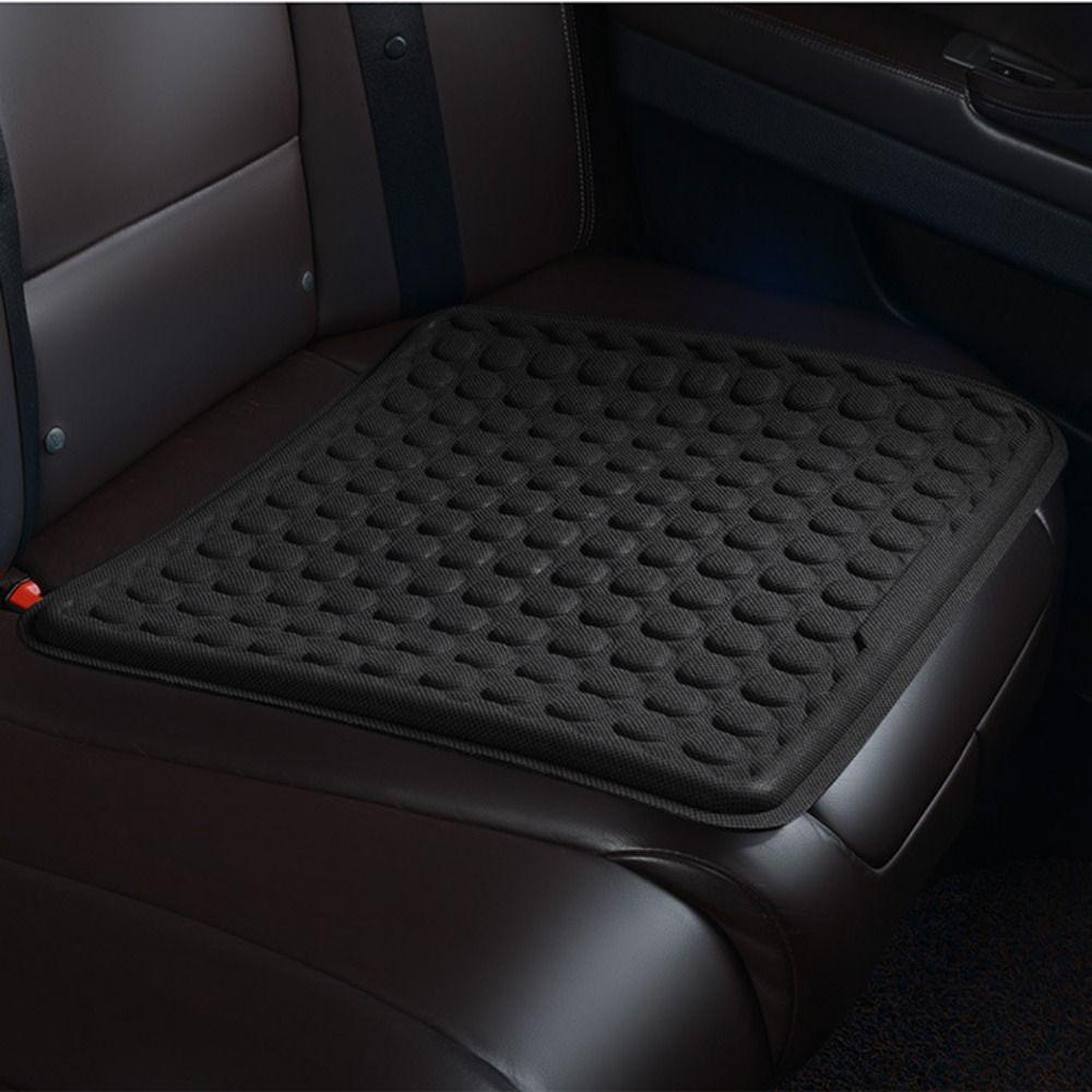 Breathable Sedentary Seat Cushion Waterproof Summer Chair Pad Car Cooling Seat Pad  Office Chair