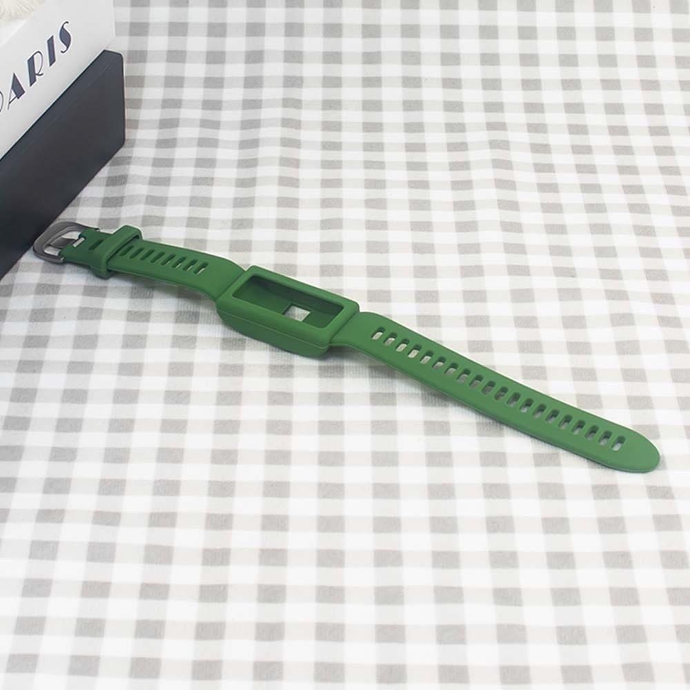 Soft Silicone Strap Adjustable Fitness Tracker Strap Sport Wristband for Hume Band for Men Women