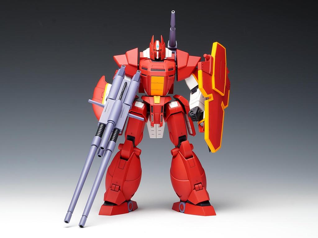 Wave Galient Heavy Armor Modified Scale Plastic Model Kit Approximately 19cm Tall KG-022 1/72 Pre-Colored (Robot) -