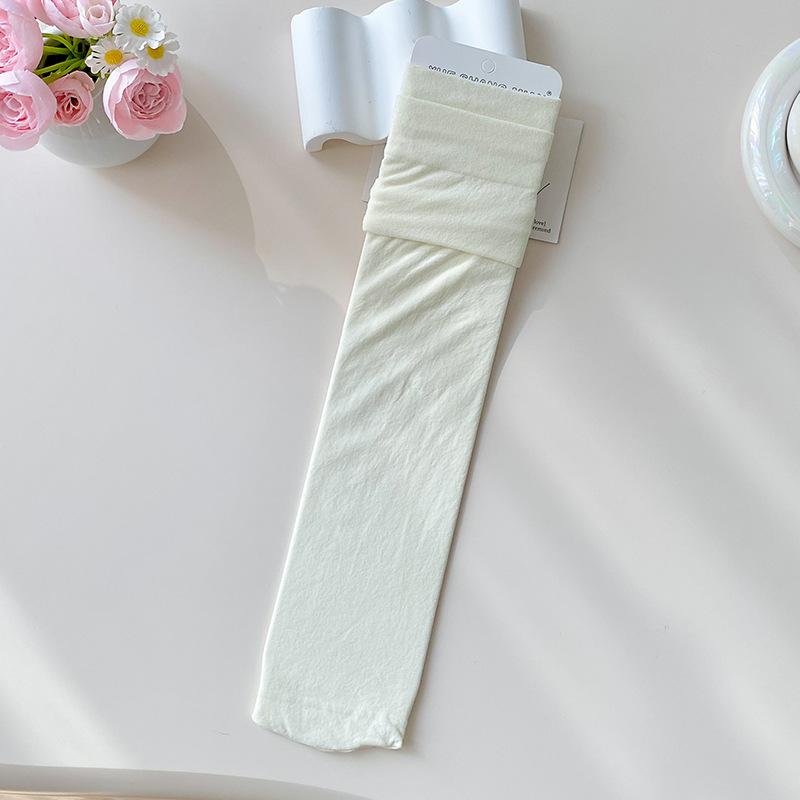 Jk Lolita Knee-length Calf Socks for Women Long Stockings for Students Japanese Style Dopamine Color Socks