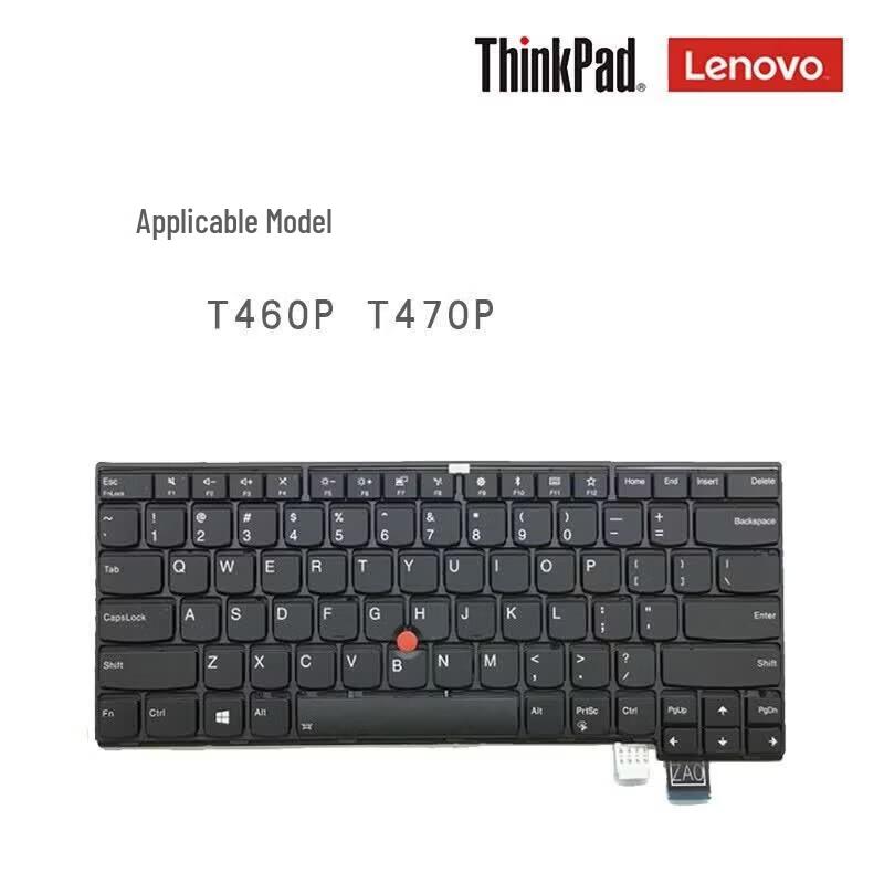 Lenovo ThinkPad Backlit Replacement Laptop Keyboard