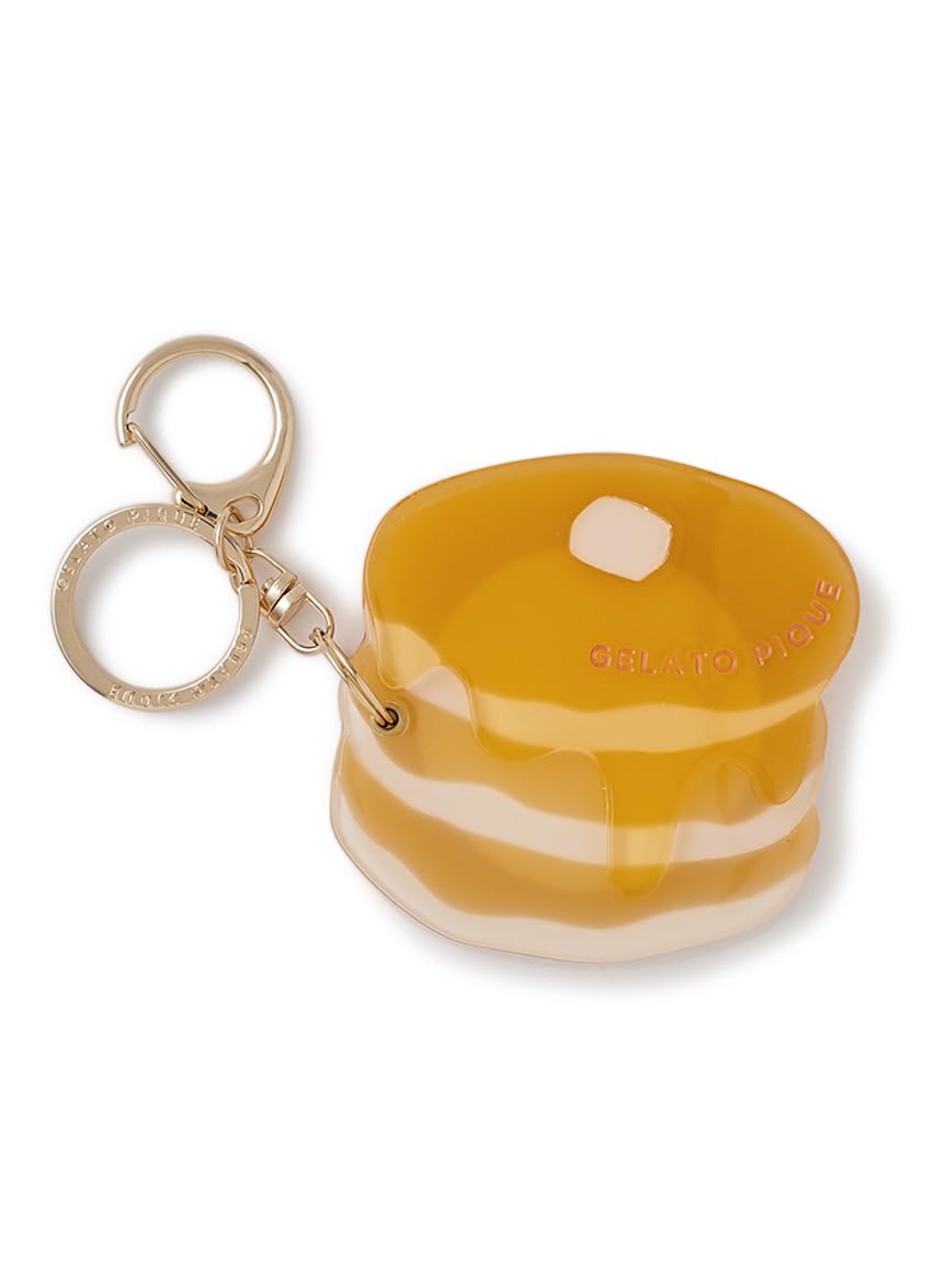 

Gelato Pique Slide Mirror Keychain PWGG244708ORGF High-Calorie
