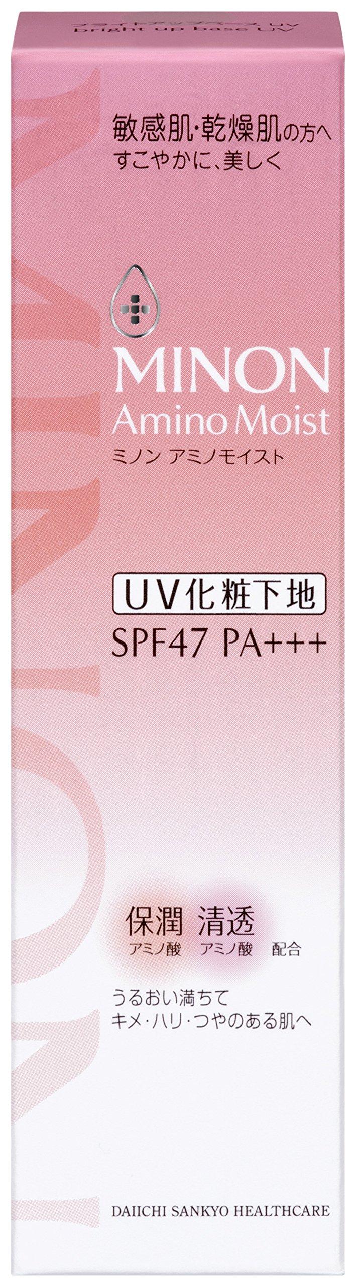 

Daiichi Sankyo Healthcare Minon Amino Moist Bright Up Base UV 25г