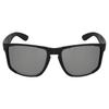 TAKAMIYA concept Polarized Large Wellington Mirror Lenses H.B Sunglasses, Style, Gray/Silver