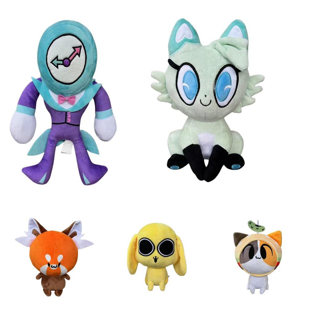 New Chikn Nuggit Plush Toy Dolls Cartoon Stuffed Soft Toy Birthday Christmas Gift For Children