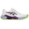 Padel Shoes White Malva Intense Size 37 Gel Challenger 14 Padel