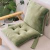 Recliner Chair Cushion with Back - 40X80CM Indoor Outdoor Seat Mat for Garden Patio Home & Office Comfortable Sofa Buttocks Pad