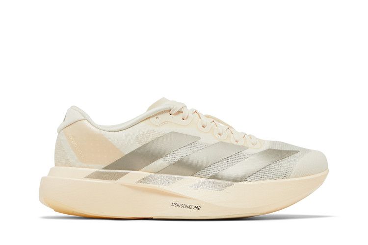 adidas Adizero Evo SL Wonder White (Women's)