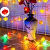 Battery Powered New Year String Light Fuzi Spring Festival String Light  Party