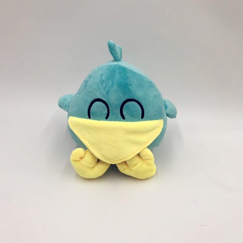 Pocoyo Plush Doll Toy - Patto Duck, Loula Dog, Pocoyo Plush, Elly Elephant Stuffed Animal - Soft, Cuddly, Baby Shower Gift