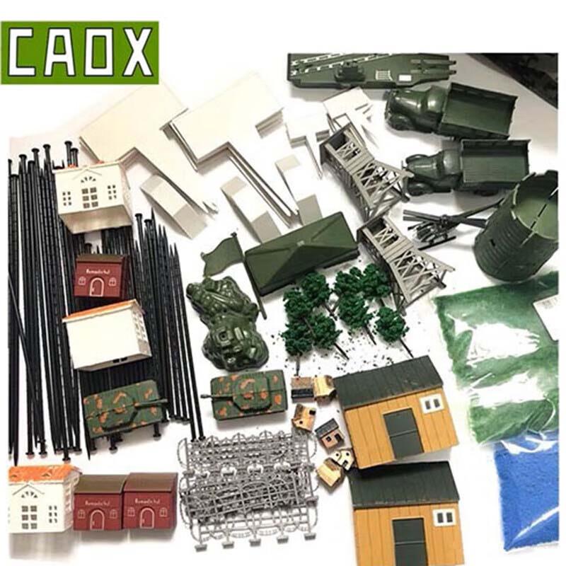 CAOX Sand Table Model Kit