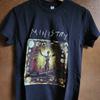 Ministerio Salmo 69 Portada de Álbum Estilo Vintage Gráfico Regalo Fans Música Camiseta Unisex