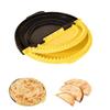 Tortilla-Siegelgerät 3-in-1 Verstellbare Manuelle Mais-Wrap-Presse für die Küchenzubereitung