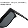 Novelty Sporty Sunglasses For Shows Stage And Daily Wear Unique Embedded Accessories Modern Outfit Photo Props