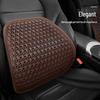 Breathable Honeycomb Gel Seat Cushion for Car and Office - Cool Silicone Egg Pad