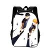 Haikyuu Backpack Shoulder Protector 3D Printed New Style Suitable for Both Boys and Girls Best Birthday Gift for School Students