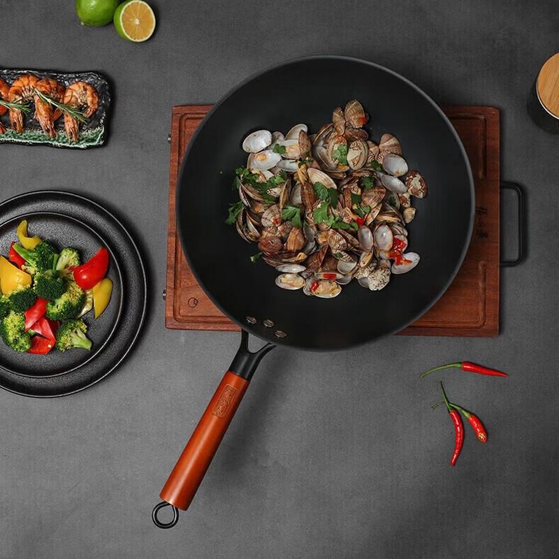 Zhang Xiaoquan Yunwei 3-Piece Cookware Set