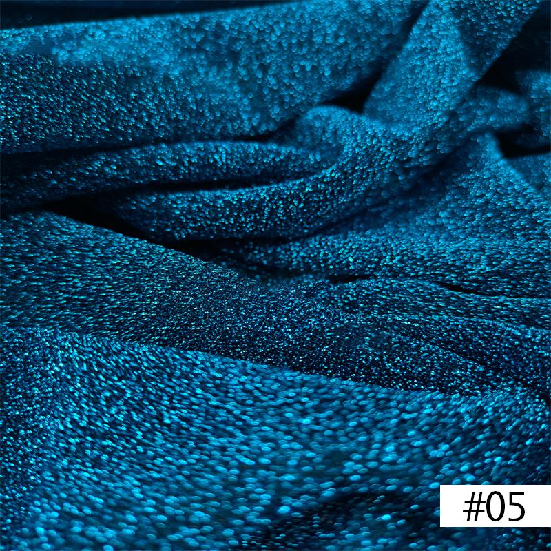 

50X150См Блискуча Еластична Сітка Тканина Дизайн Зоряного Неба Весільна Вечірня Сукня Вечірка Завіса Ручна Робота DIY Шиття Тканина для Одягу 50X156CM