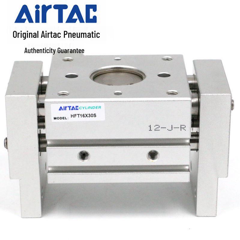 

Широкий пневматичний пальцевий циліндр AirTAC HFT16X30S/40S/60S/80S 30mm Stroke