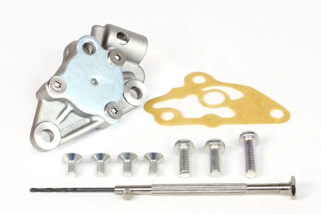 Special Parts Takekawa 01-16-0071 Super Pump Kit with Relief Valve Mechanism and Processing Tools Included Monkey/Gorilla/FI Monkey