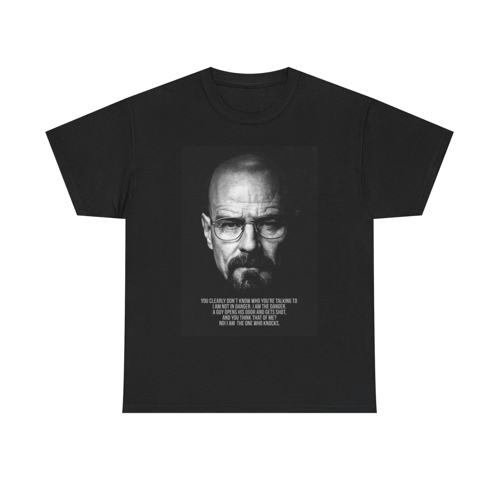Men s and Women s T-shirts Walter White XXXXL