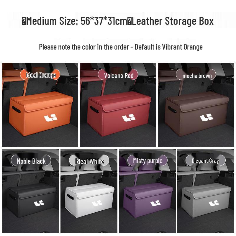 Ideal ONEL Car Trunk Organizer for L6/L7/L8/L9/i8/i6/MEGA Models